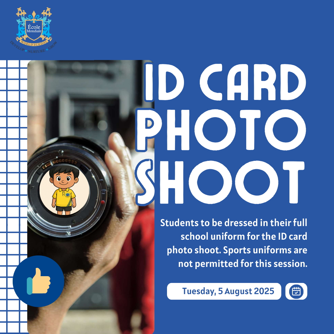 ID Card Photo Shoot